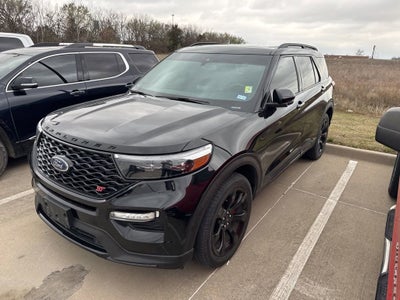 2023 Ford Explorer ST