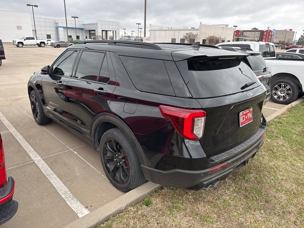 2023 Ford Explorer ST
