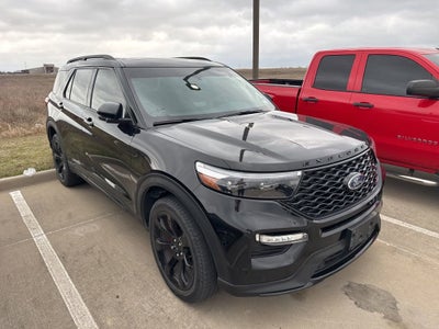 2023 Ford Explorer ST