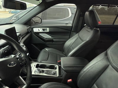 2023 Ford Explorer ST