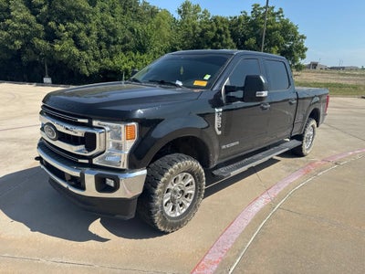 2020 Ford Super Duty F-250 SRW XL