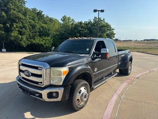2011 Ford Super Duty F-450 DRW XL