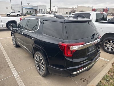 2021 GMC Acadia Denali