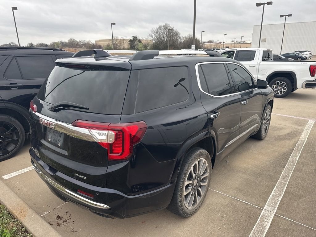 2021 GMC Acadia Denali