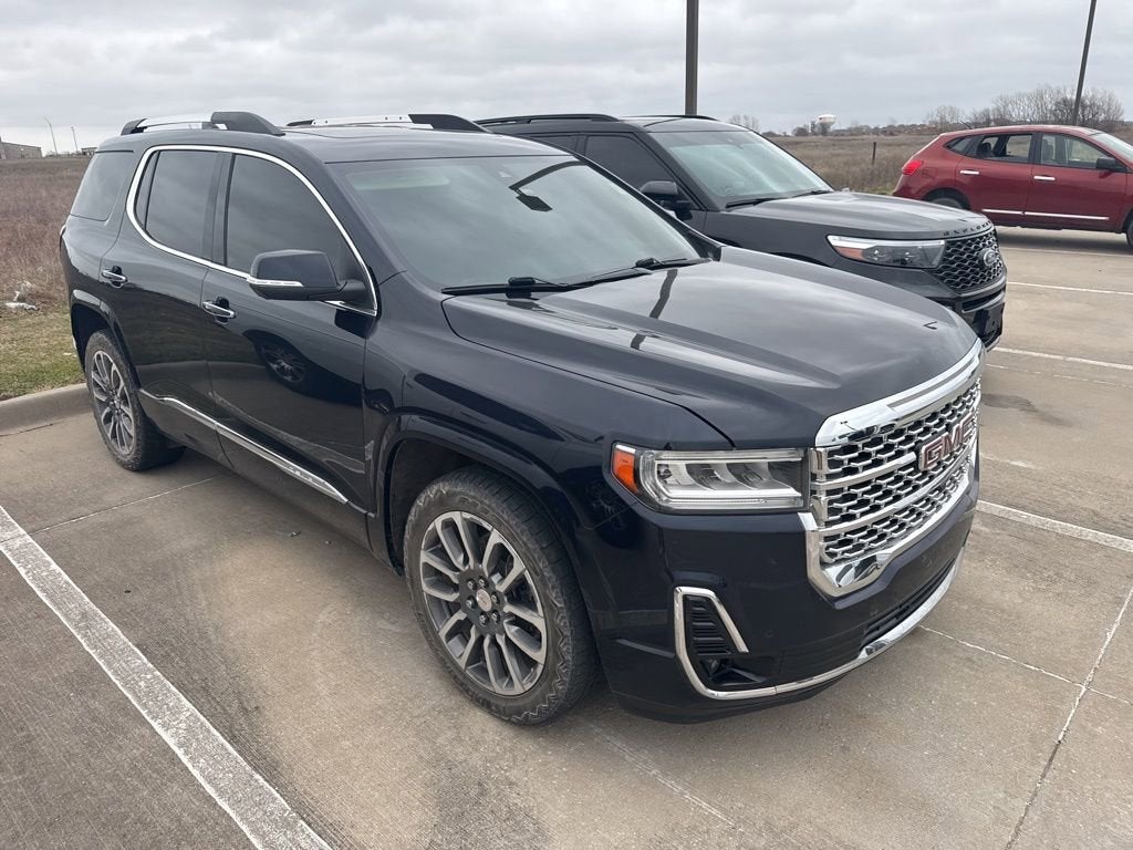 2021 GMC Acadia Denali