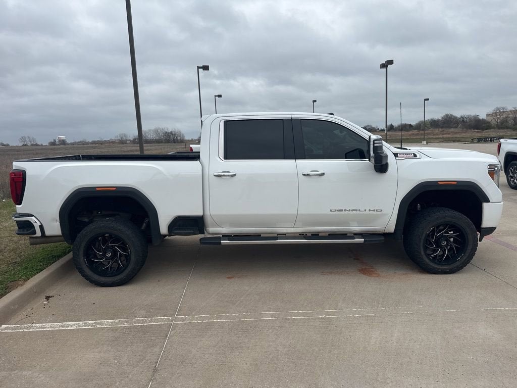 2020 GMC Sierra 2500 HD Denali