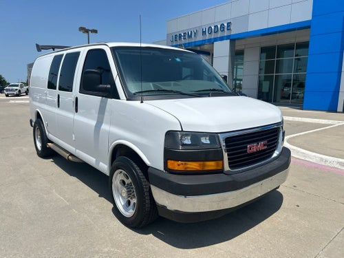 2021 GMC Savana Cargo 2500 RWD 2500 135"