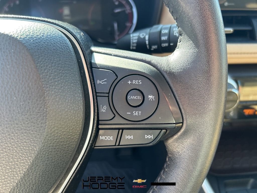 2021 Toyota RAV4 Limited