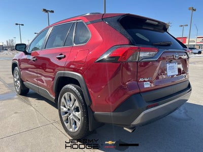 2021 Toyota RAV4 Limited