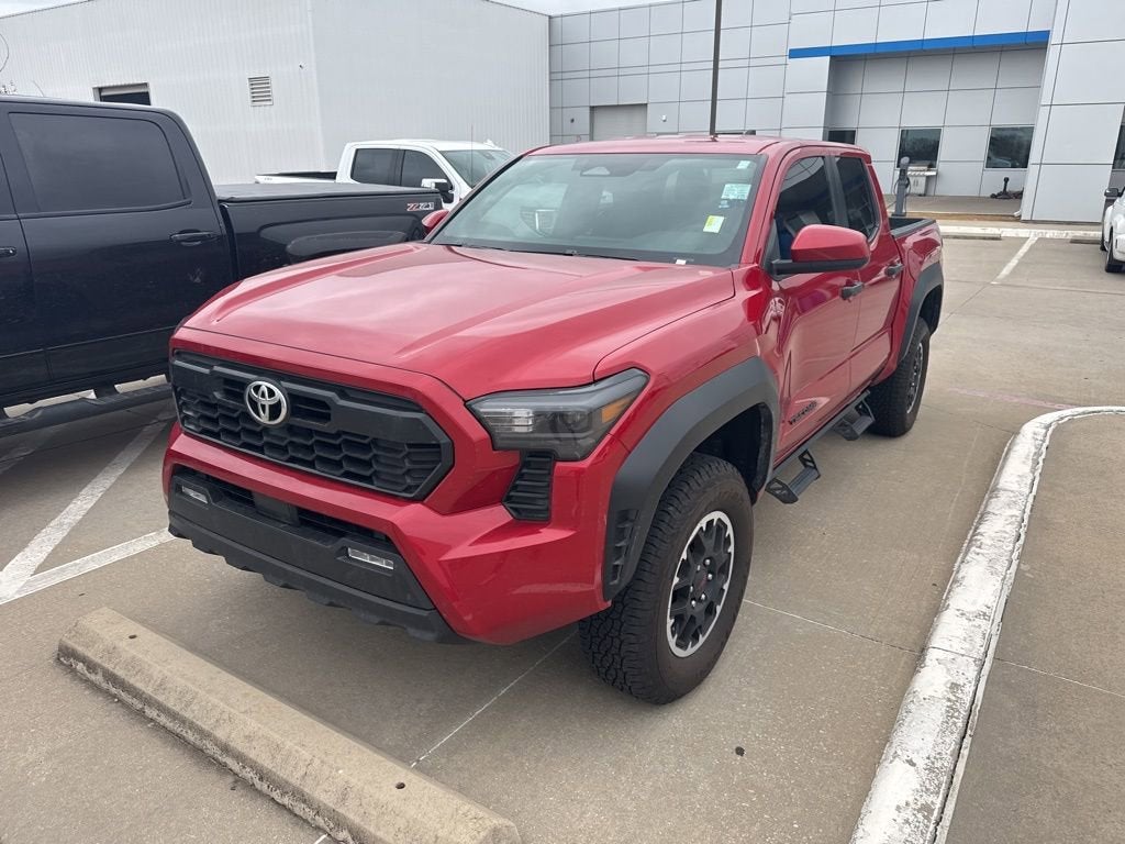 2025 Toyota Tacoma 4WD SR