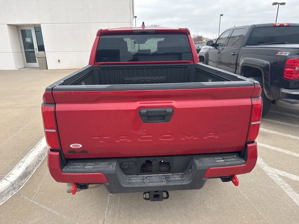 2025 Toyota Tacoma 4WD SR