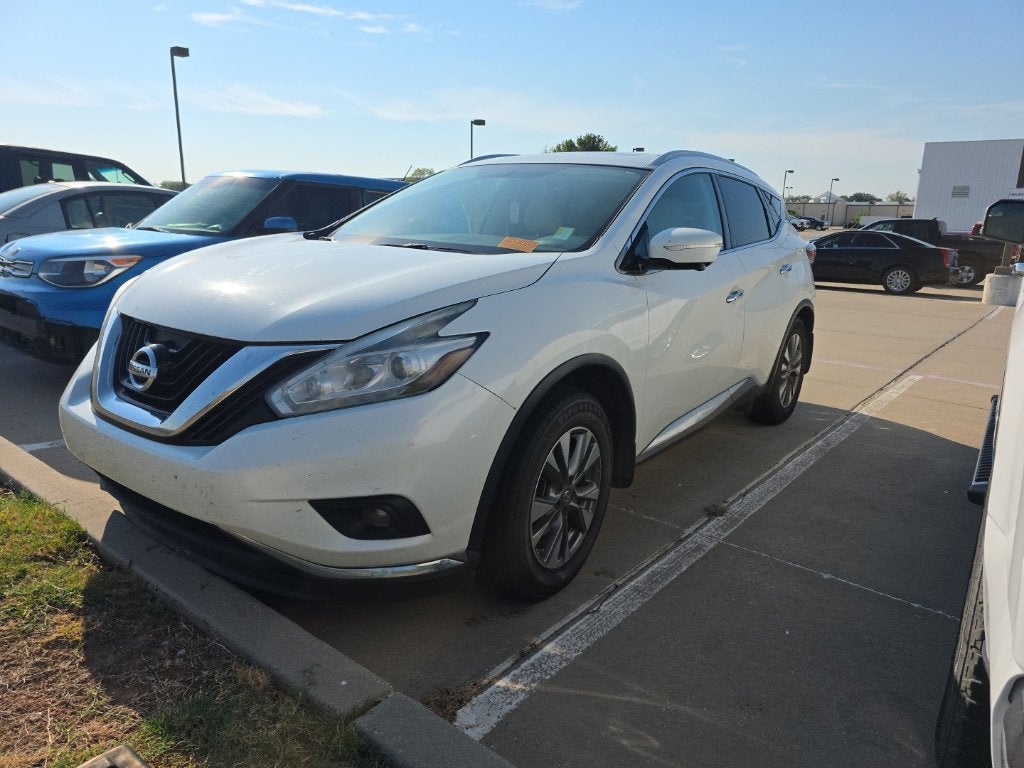 2015 Nissan Murano SL