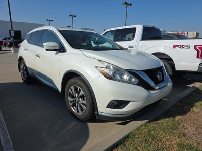 2015 Nissan Murano SL