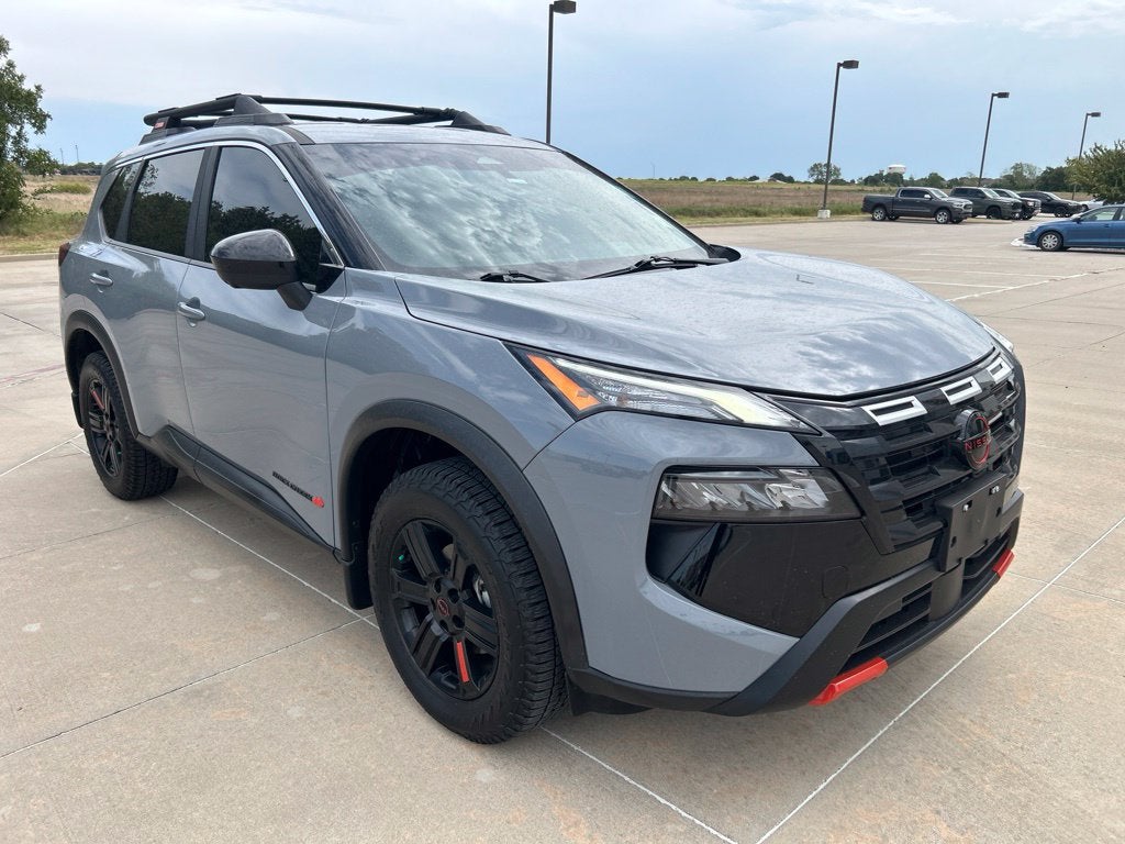2025 Nissan Rogue