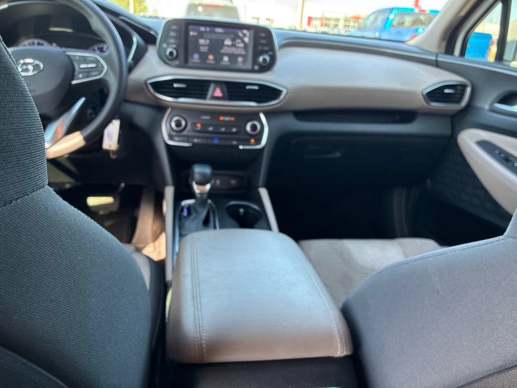 2020 Hyundai Santa Fe SE