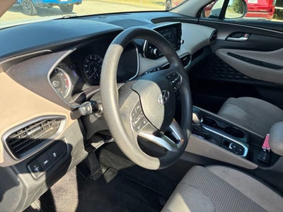 2020 Hyundai Santa Fe SE