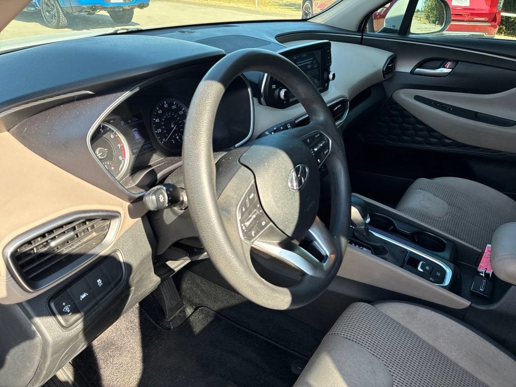 2020 Hyundai Santa Fe SE
