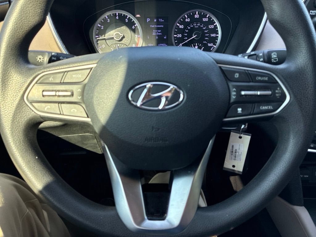 2020 Hyundai Santa Fe SE