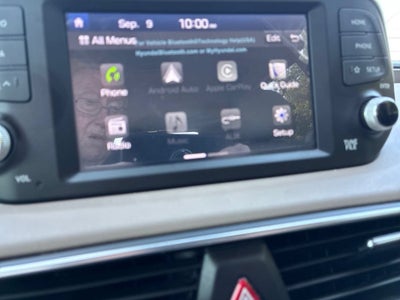 2020 Hyundai Santa Fe SE
