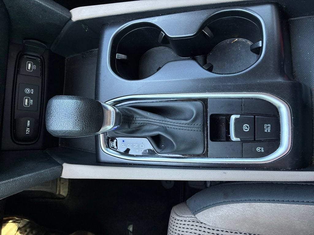 2020 Hyundai Santa Fe SE