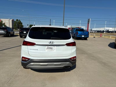 2020 Hyundai Santa Fe SE