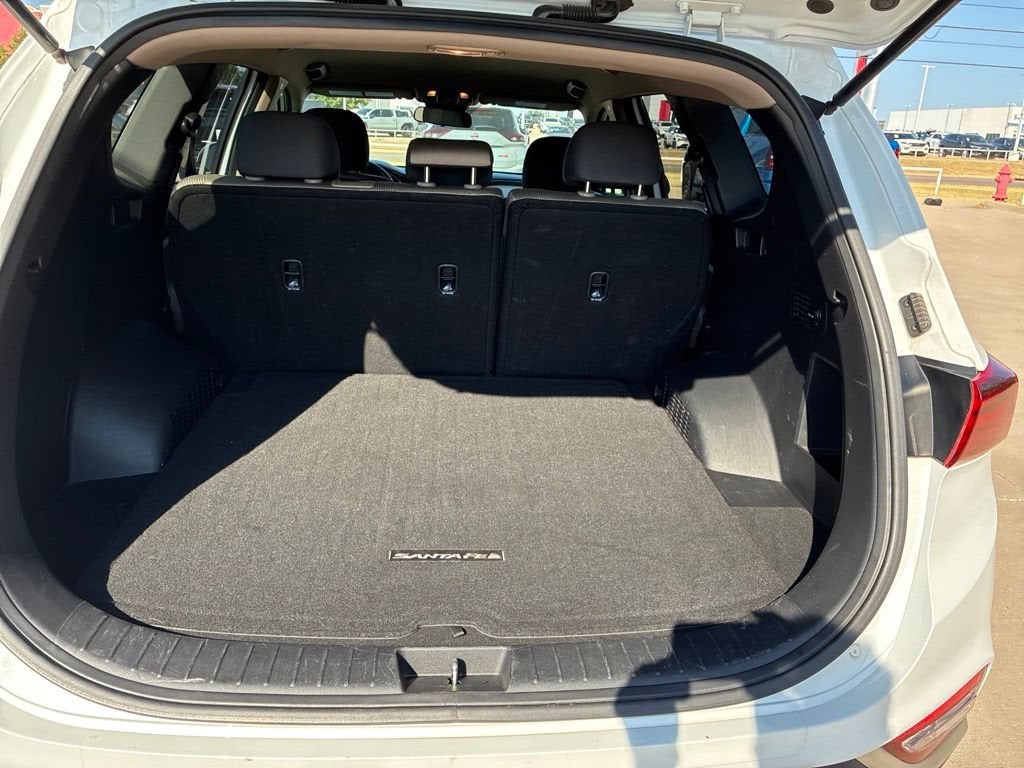 2020 Hyundai Santa Fe SE