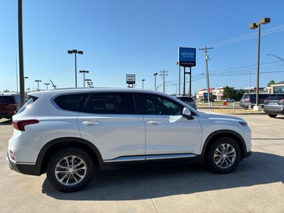 2020 Hyundai Santa Fe SE