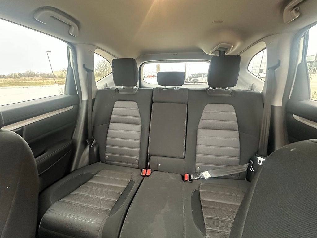 2021 Honda CR-V Special Edition