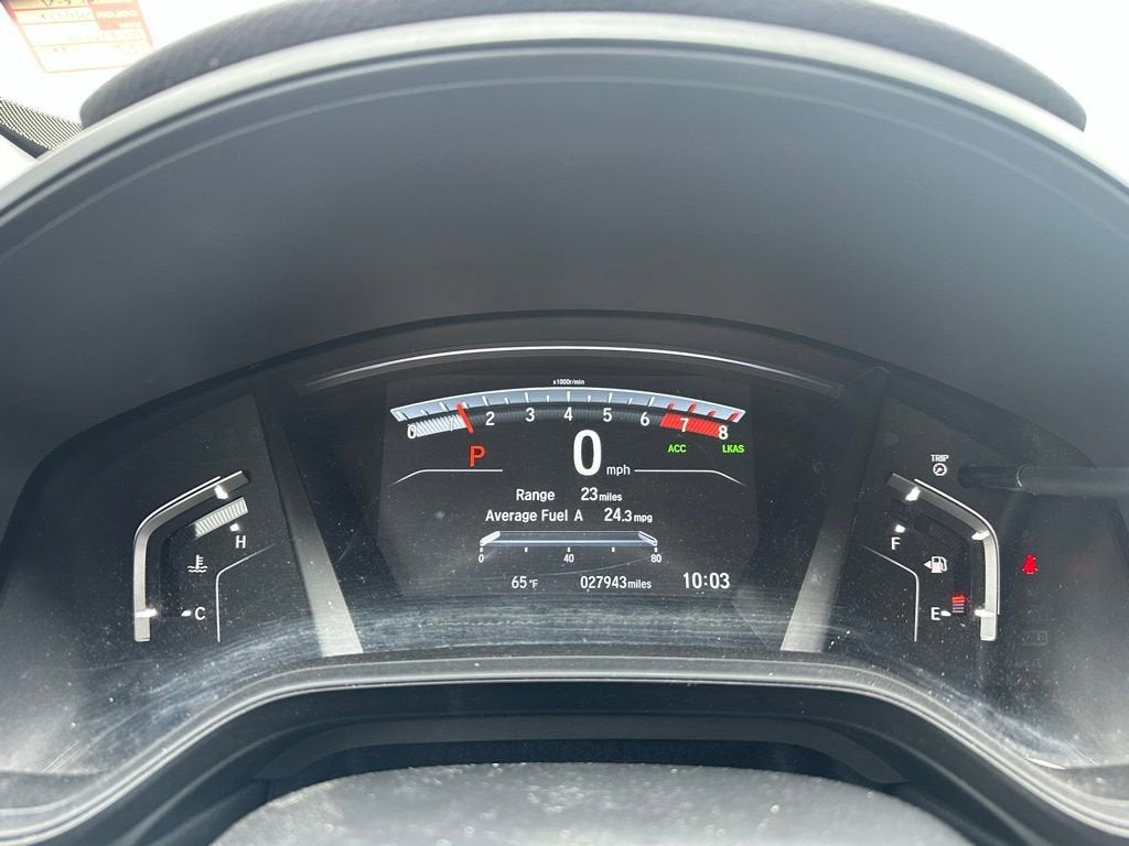 2021 Honda CR-V Special Edition