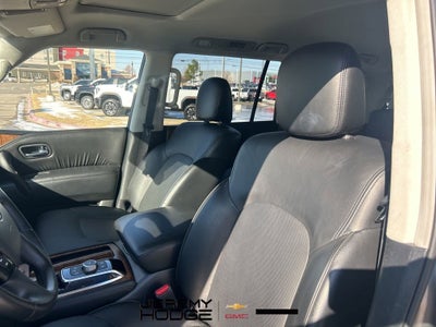 2023 Nissan Armada SL