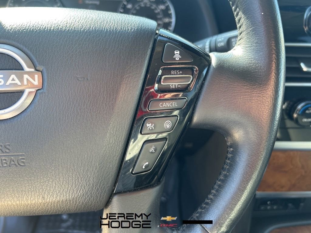 2023 Nissan Armada SL