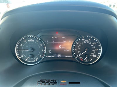 2023 Nissan Armada SL