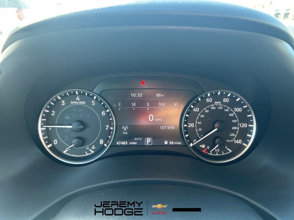 2023 Nissan Armada SL