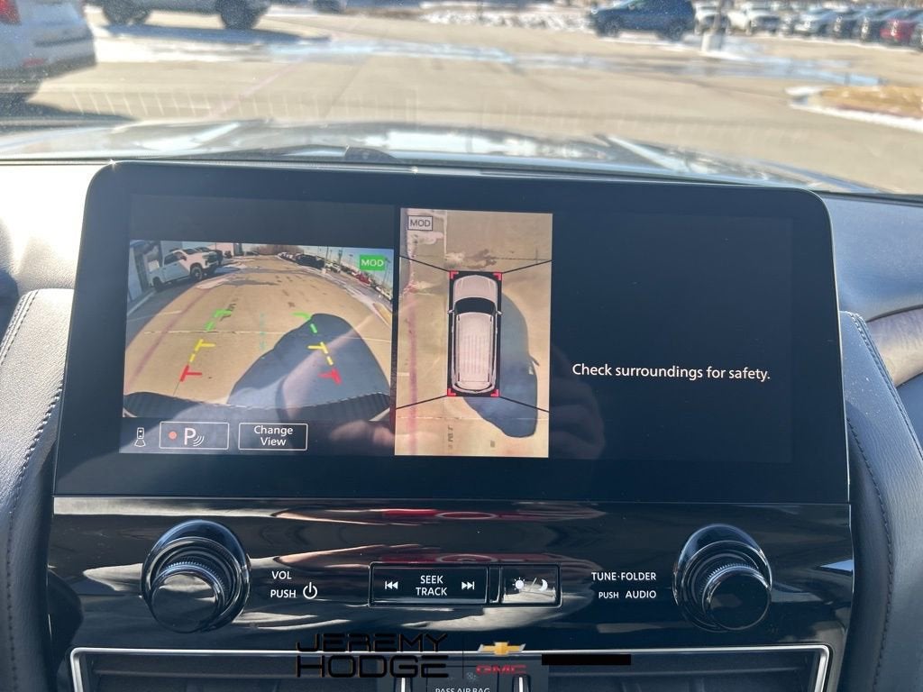 2023 Nissan Armada SL