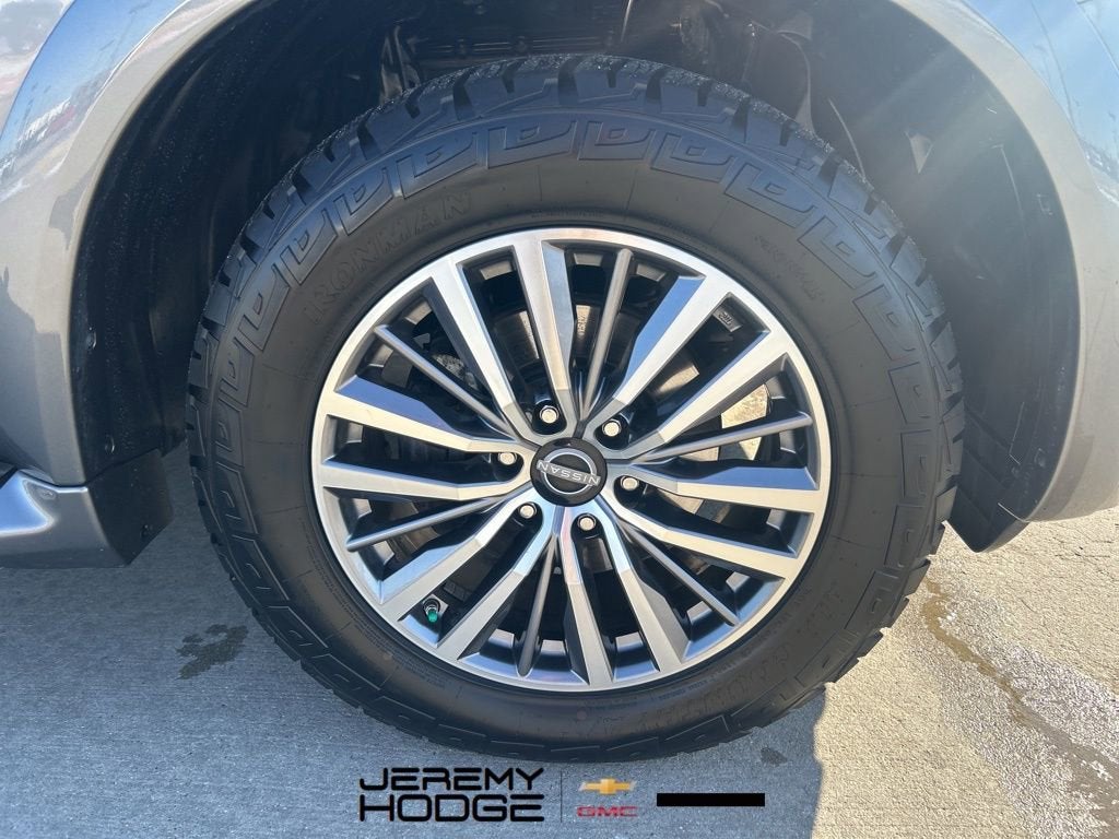 2023 Nissan Armada SL