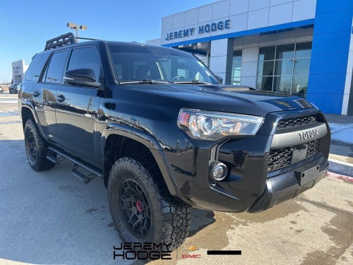 2023 Toyota 4Runner TRD Pro