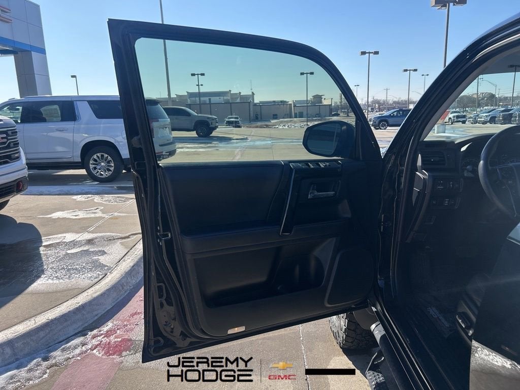 2023 Toyota 4Runner TRD Pro