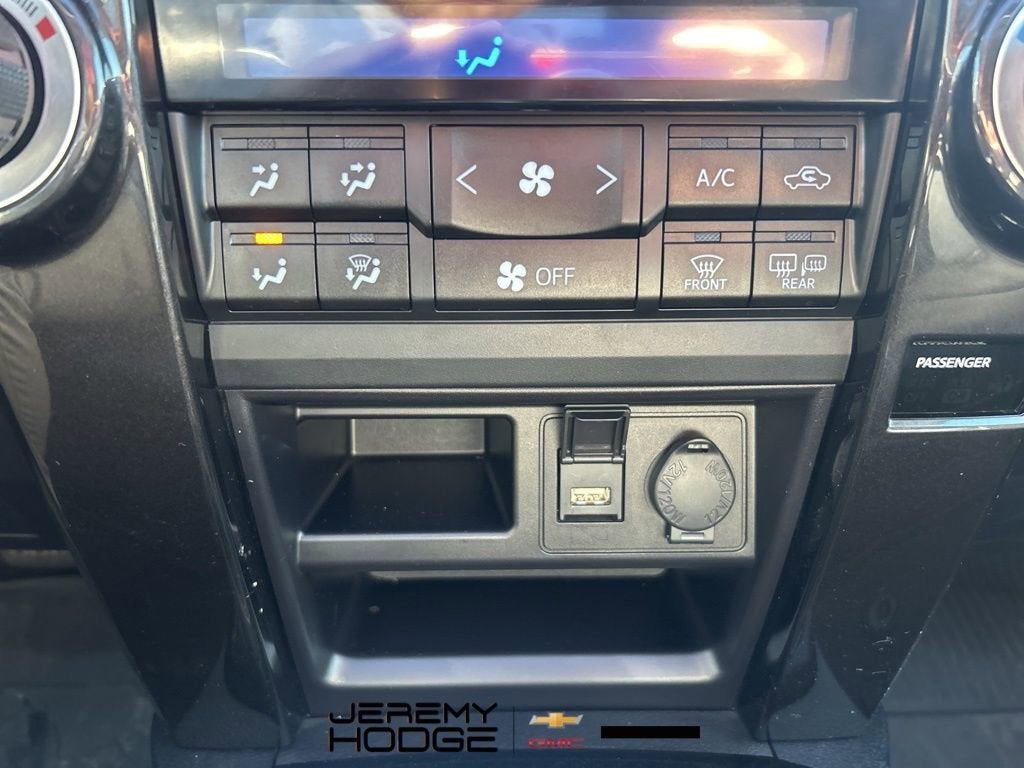 2023 Toyota 4Runner TRD Pro