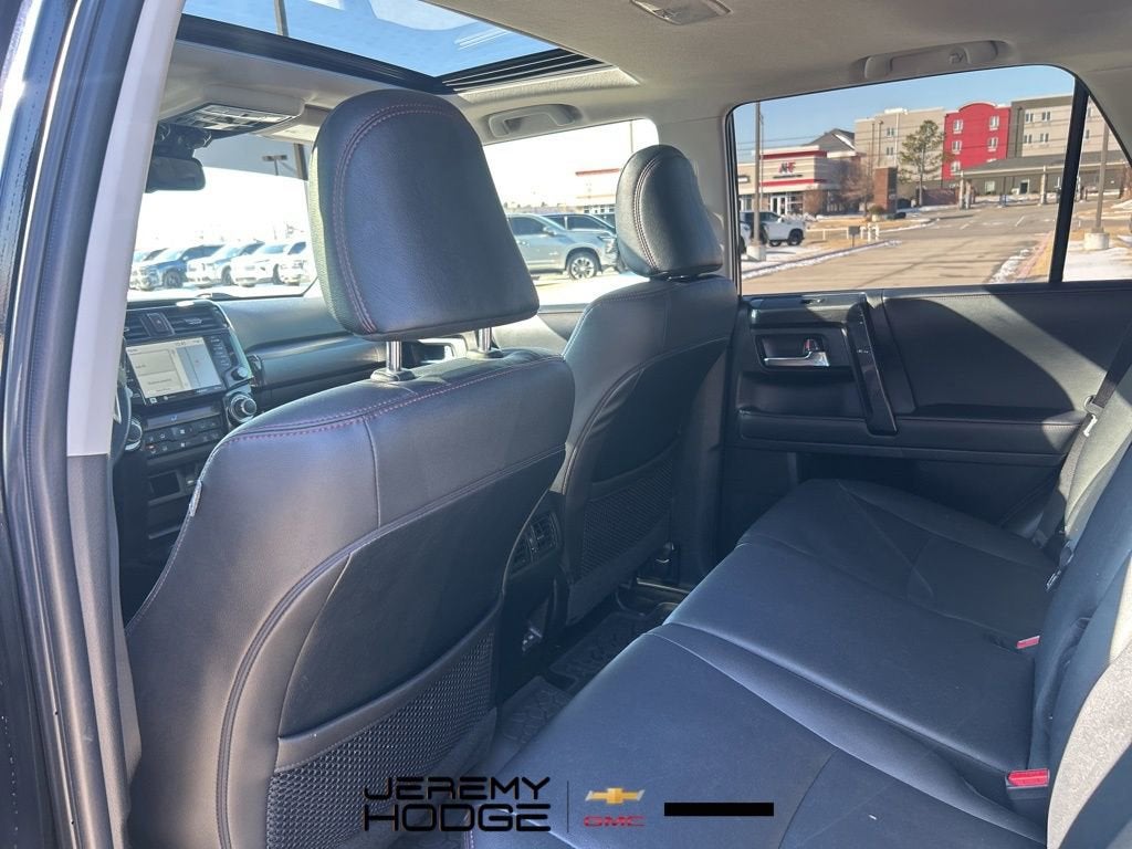 2023 Toyota 4Runner TRD Pro