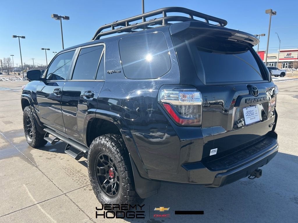 2023 Toyota 4Runner TRD Pro