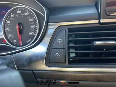 2017 Audi A6 Prestige