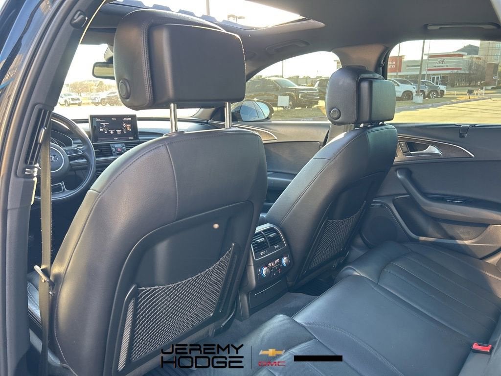 2017 Audi A6 Prestige