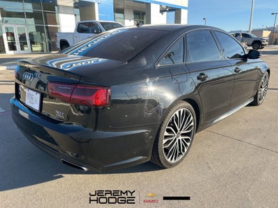 2017 Audi A6 Prestige