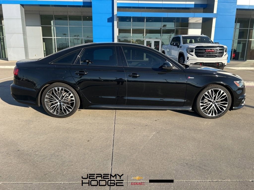 2017 Audi A6 Prestige