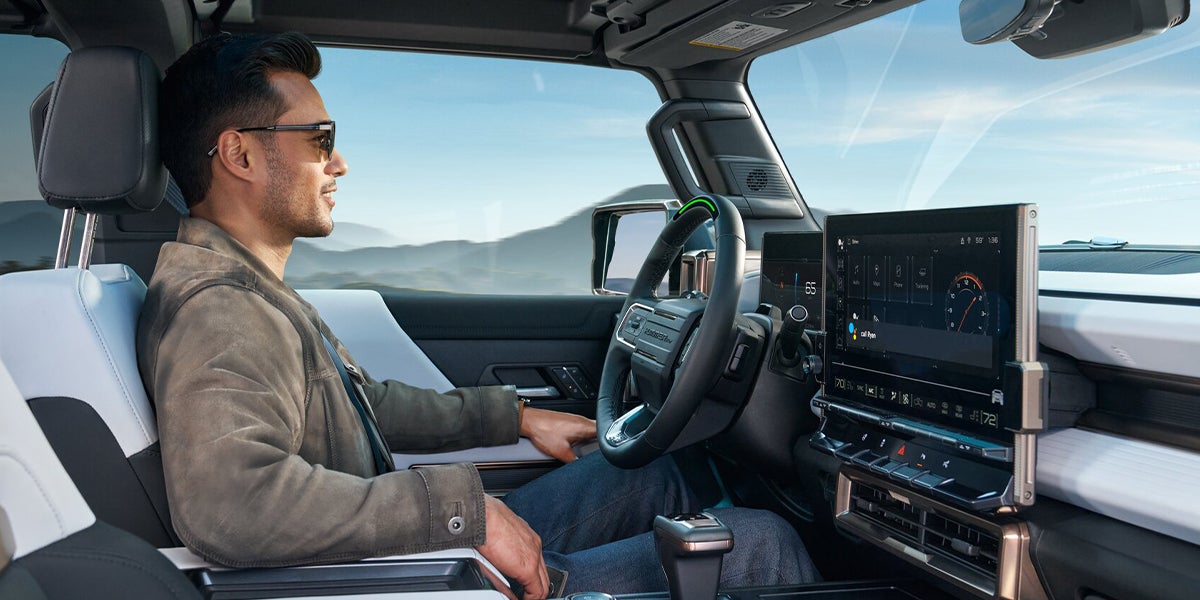 Jeremy Hodge GMC in ARDMORE OK