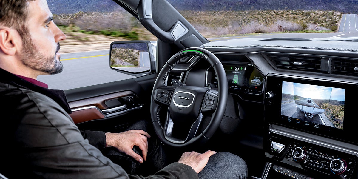 Jeremy Hodge GMC in ARDMORE OK