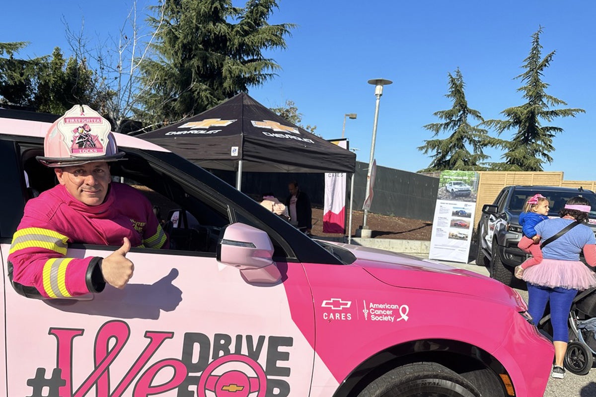 Chevrolet MSABC iDrive For | Jeremy Hodge GMC in ARDMORE OK