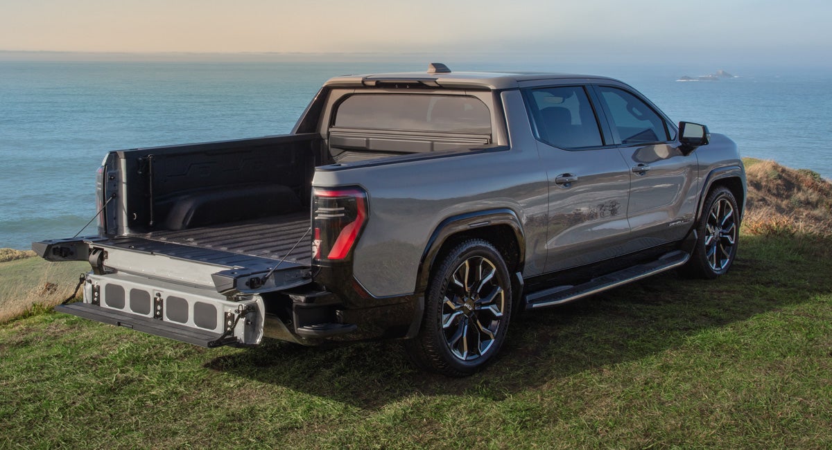 Jeremy Hodge GMC in ARDMORE OK