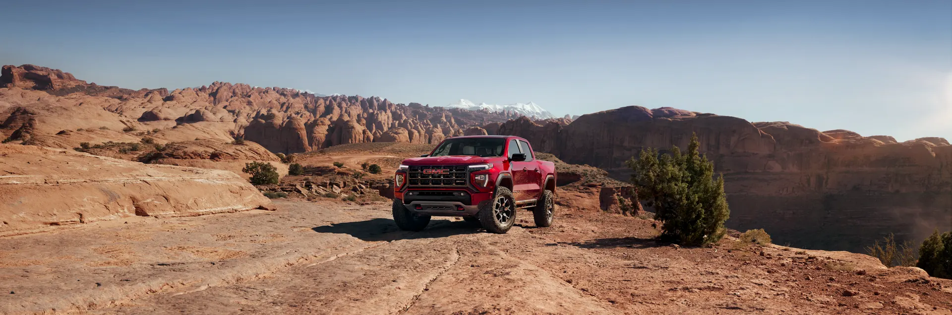 2026 GMC Canyon at Jeremy Hodge GMC in ARDMORE OK