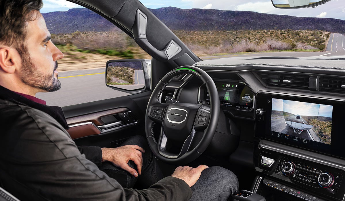 Jeremy Hodge GMC in ARDMORE OK